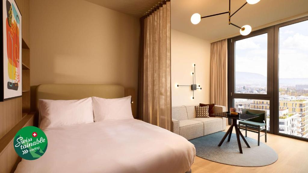 Adina Apartment Hotel Geneva - Resim 9