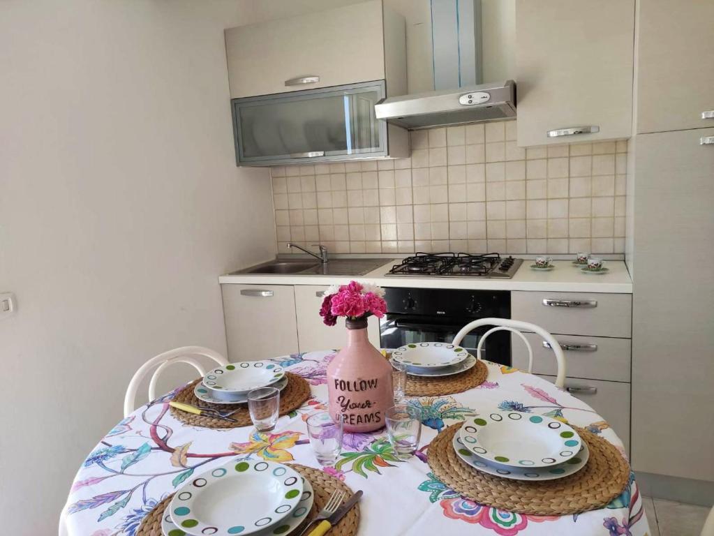 Fotografie z fotogalerie ubytování Villa Smeraldo - Appartamento a pochi passi dal Mare v destinaci Capo Rizzuto