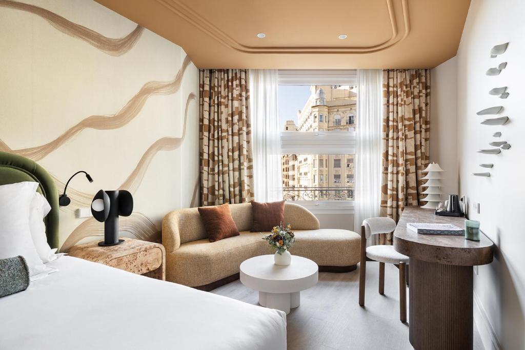 One Shot Puerta Ruzafa - Resim 2