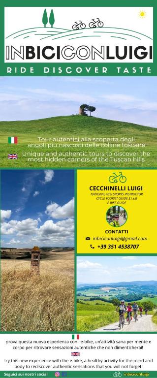 Fotografia z galérie ubytovania Agriturismo Il Maremmano v destinácii Lari