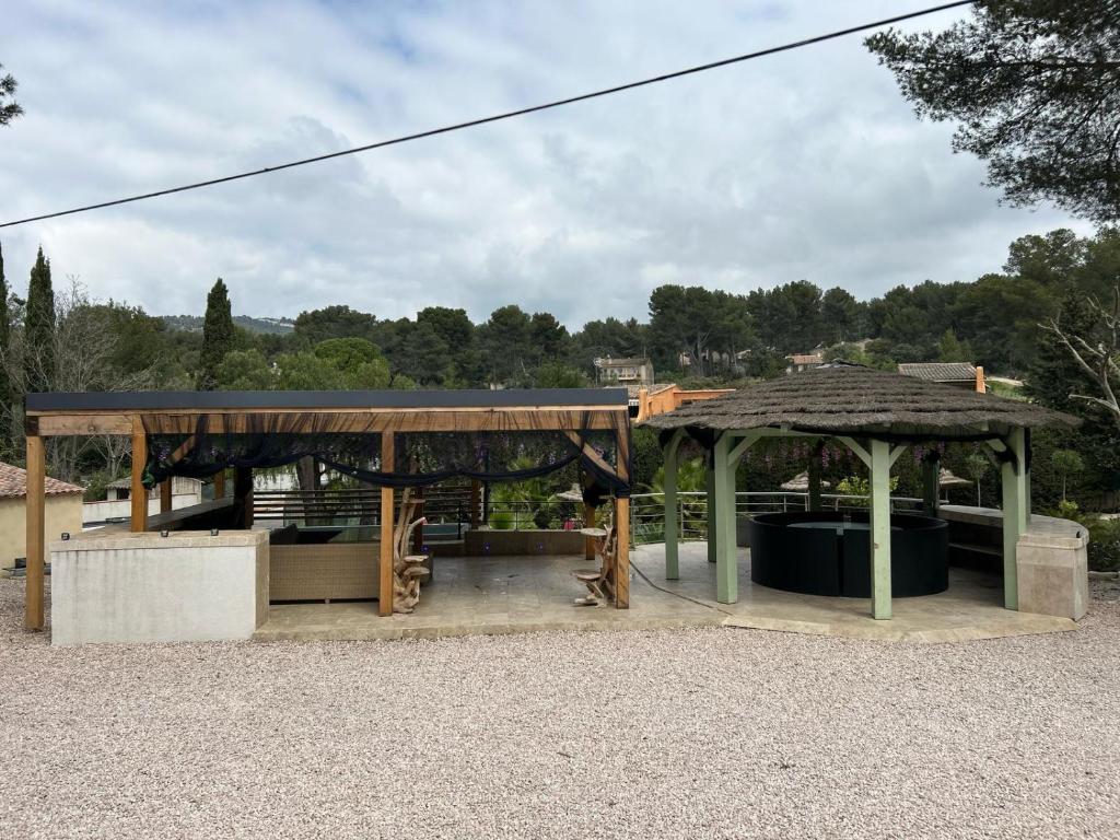 Foto dalla galleria di Mason Loft Studio a Sanary-sur-Mer