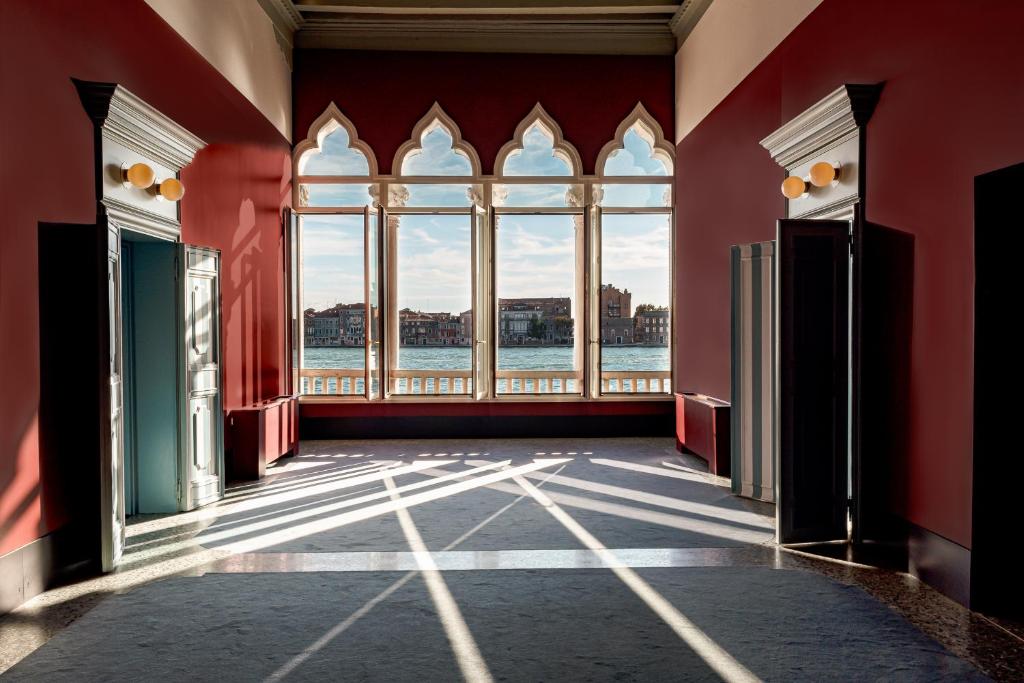 Fotografie z fotogalerie ubytování Il Palazzo Experimental v Benátkách