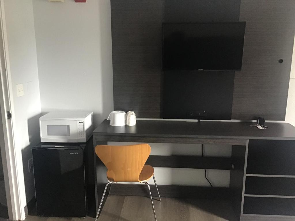 Motel 6-Laurel, DC - Washington Northeast - Habitación Cuádruple