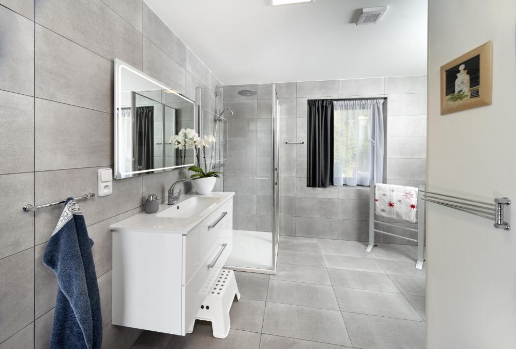 Fotografie z fotogalerie ubytování apartmány Šnek - ať si děti hrají na Benecku