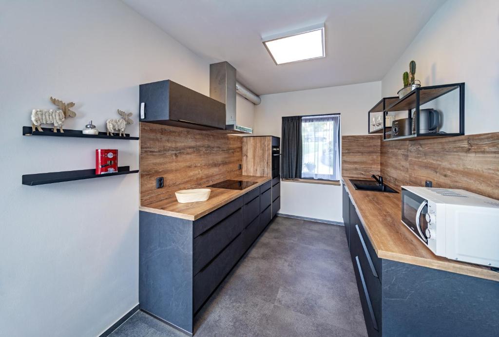 Fotografie z fotogalerie ubytování apartmány Šnek - ať si děti hrají na Benecku