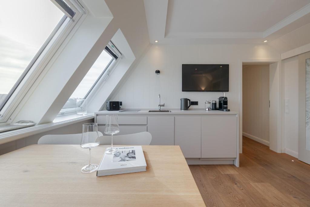 Strönhof Kampen - Penthouse Suite - W49