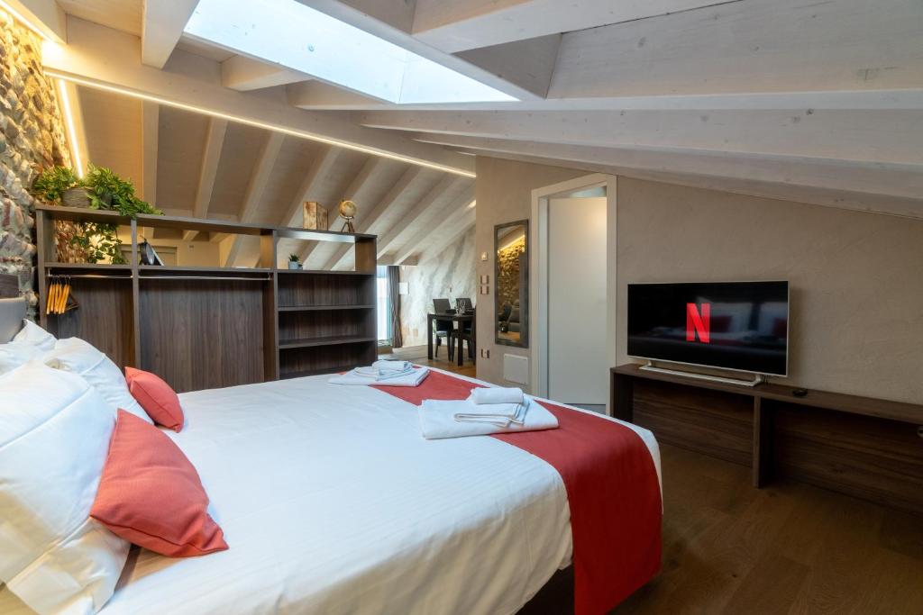 Loft Roby - Apartamento De Un Dormitorio