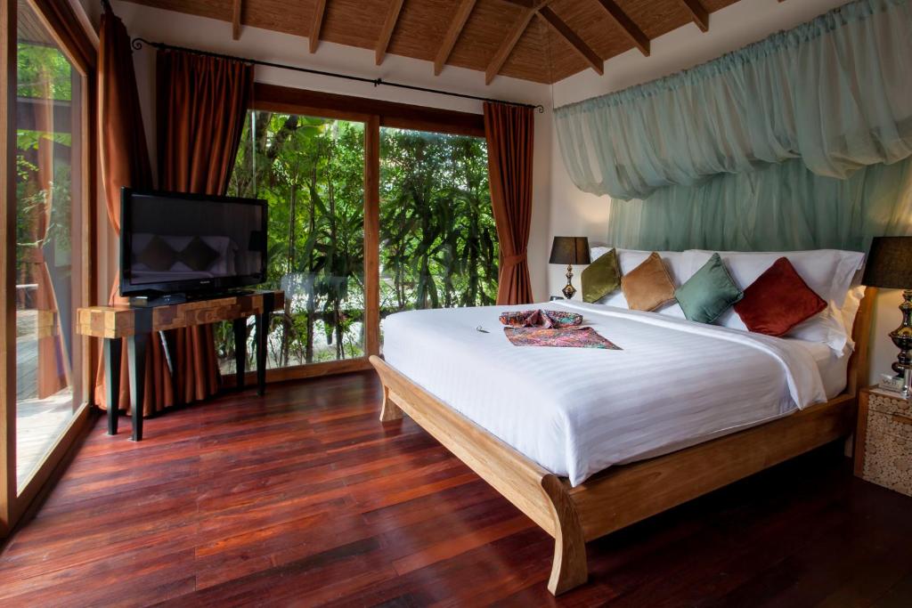 Tango Luxe Beach Villa, Koh Samui - 4