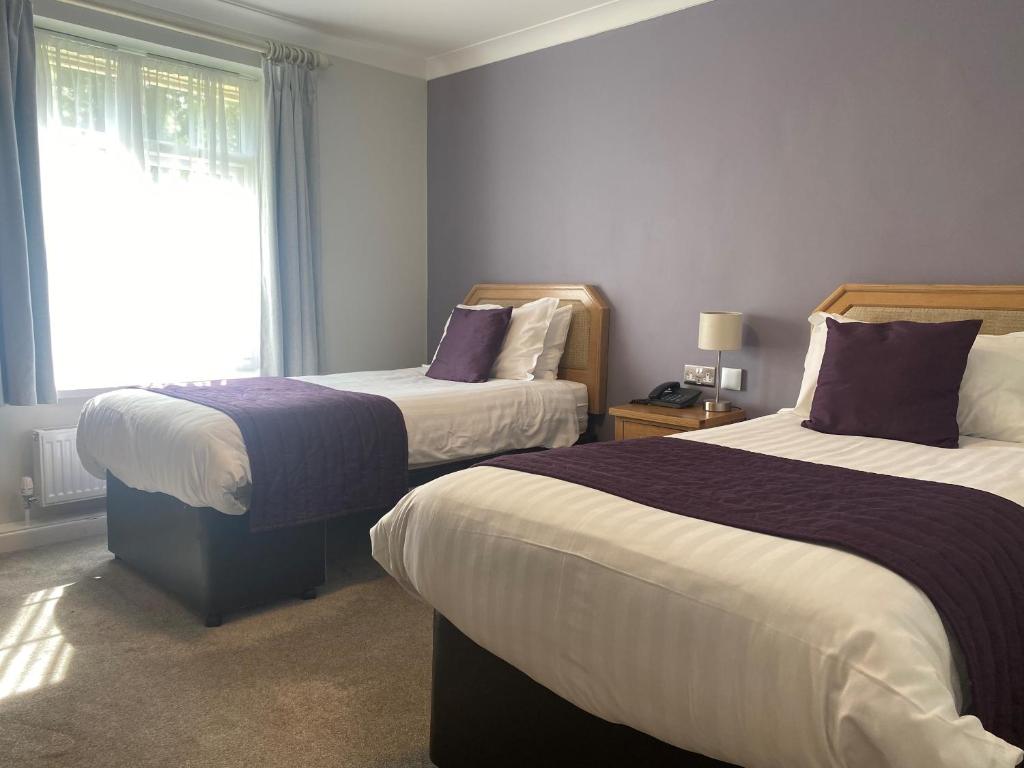 Exeter Court Hotel - Resim 8