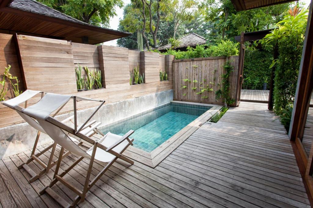 Tango Luxe Beach Villa, Koh Samui - 11