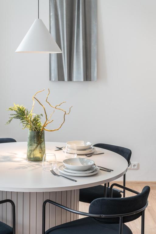 Fotografie z fotogalerie ubytování Graudenz - Cozy Apartments v destinaci Karlovy Vary