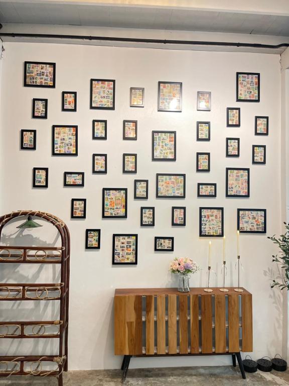 Fotografie z fotogalerie ubytování The Memory Hostel v destinaci Trat