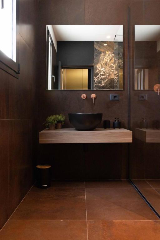 Fotografie z fotogalerie ubytování Black Room Suite and SPA v destinaci Carini