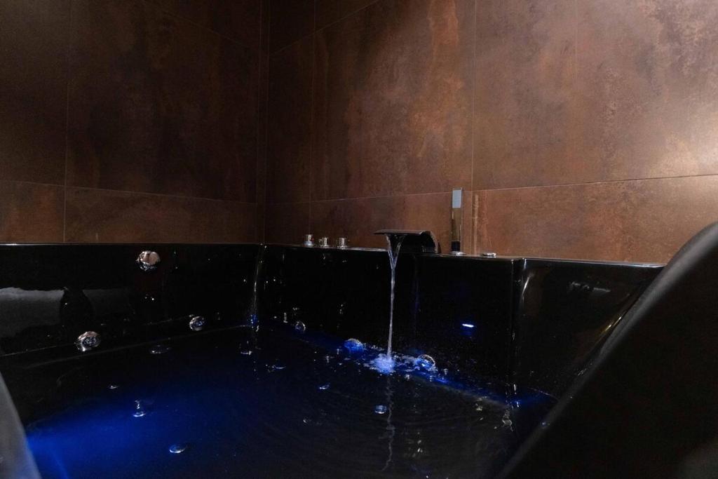 Fotografie z fotogalerie ubytování Black Room Suite and SPA v destinaci Carini