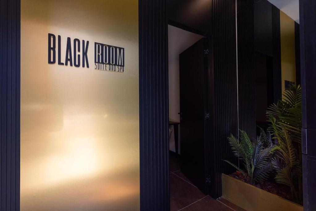 Fotografie z fotogalerie ubytování Black Room Suite and SPA v destinaci Carini