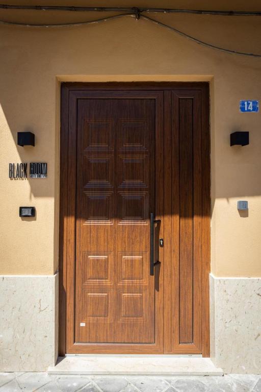 Fotografie z fotogalerie ubytování Black Room Suite and SPA v destinaci Carini