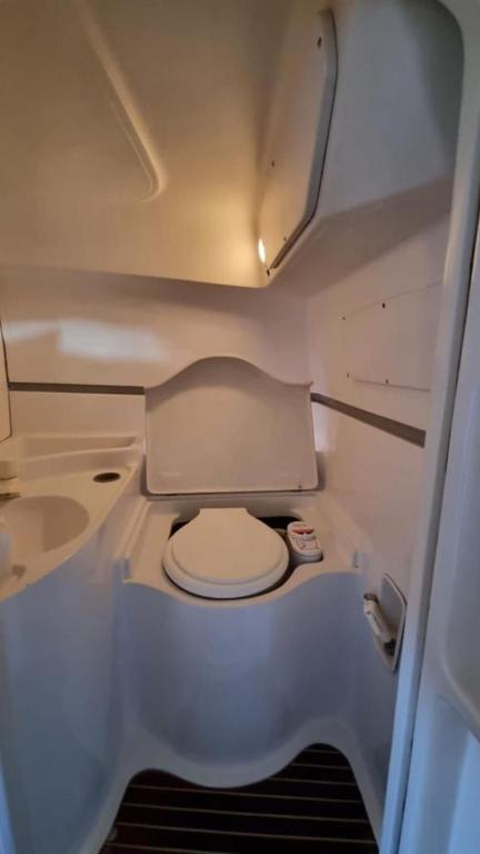 Ένα μπάνιο στο Passeio de Lancha