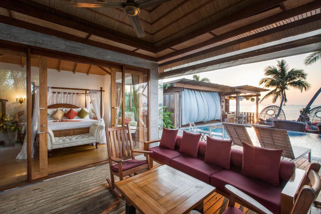 Tango Luxe Beach Villa, Koh Samui, Choeng Mon Beach (updated prices 2025)