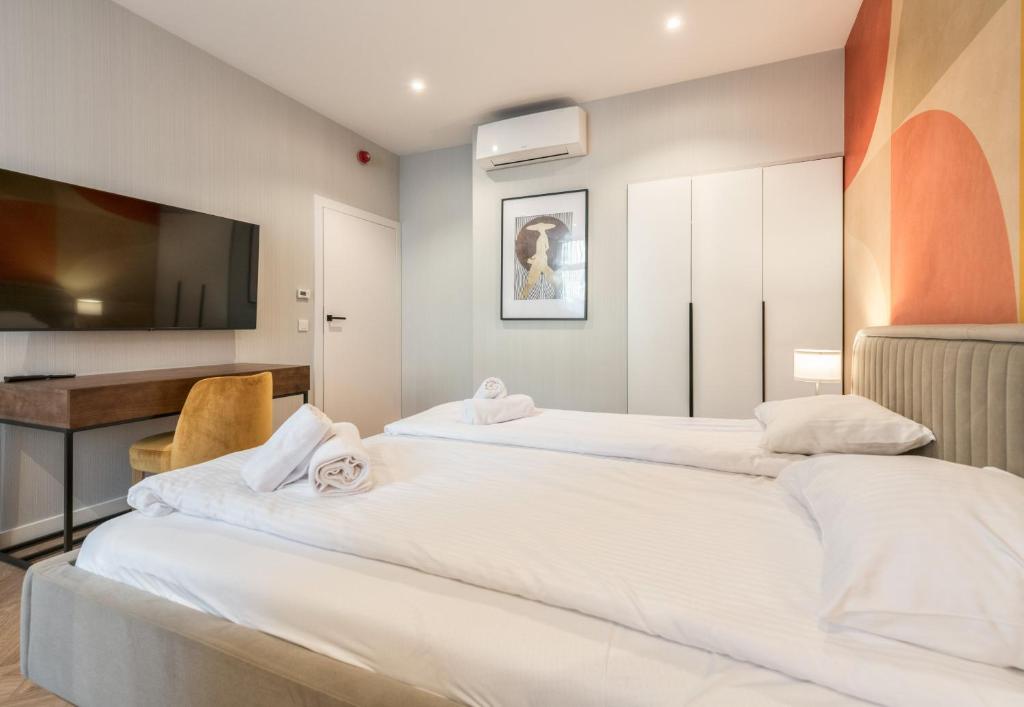 Retro Boutique by NorthSide Apartments - 16