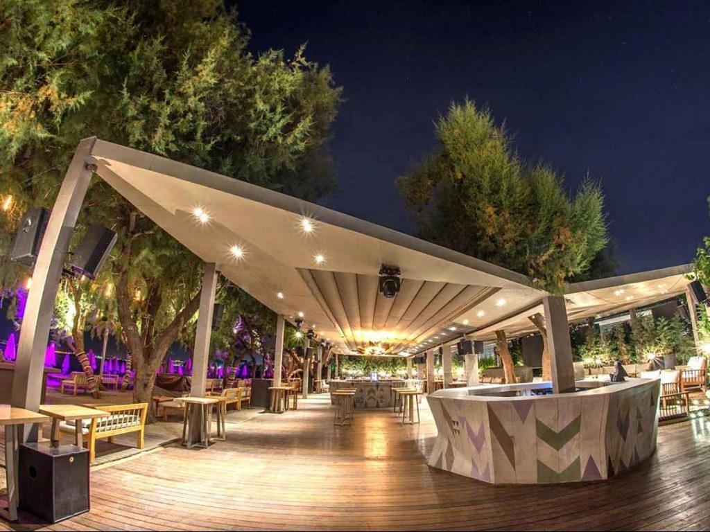 Restaurace v ubytování Xcite Hotel Salem
