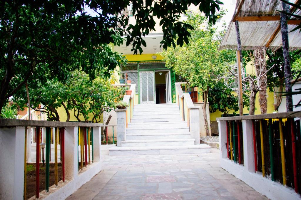 Giardino di Milingona City Center Hostel