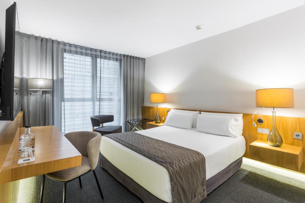 Hotel Royal Passeig de Gracia - Resim 32