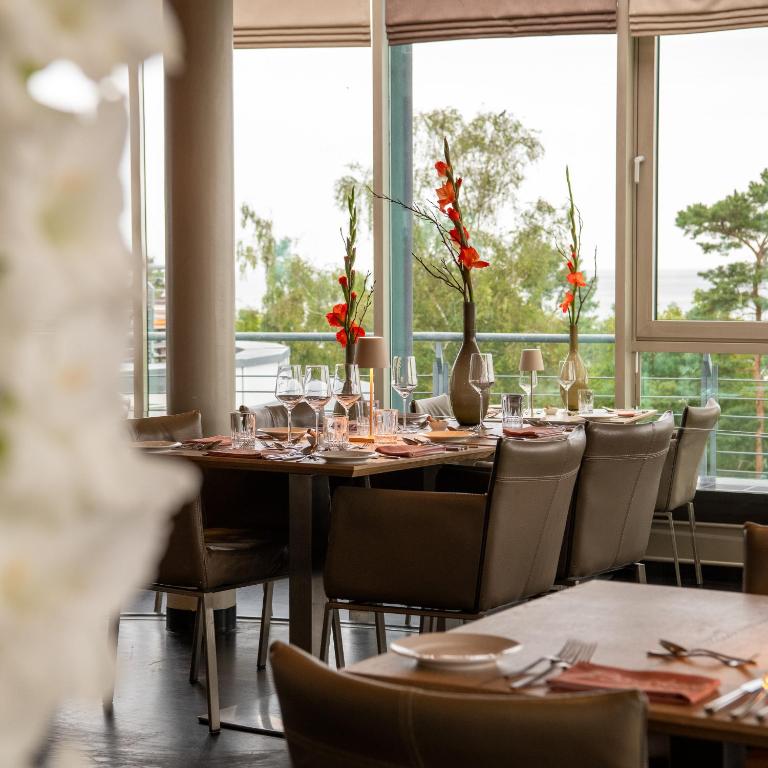 Villa Usedom Frühstück