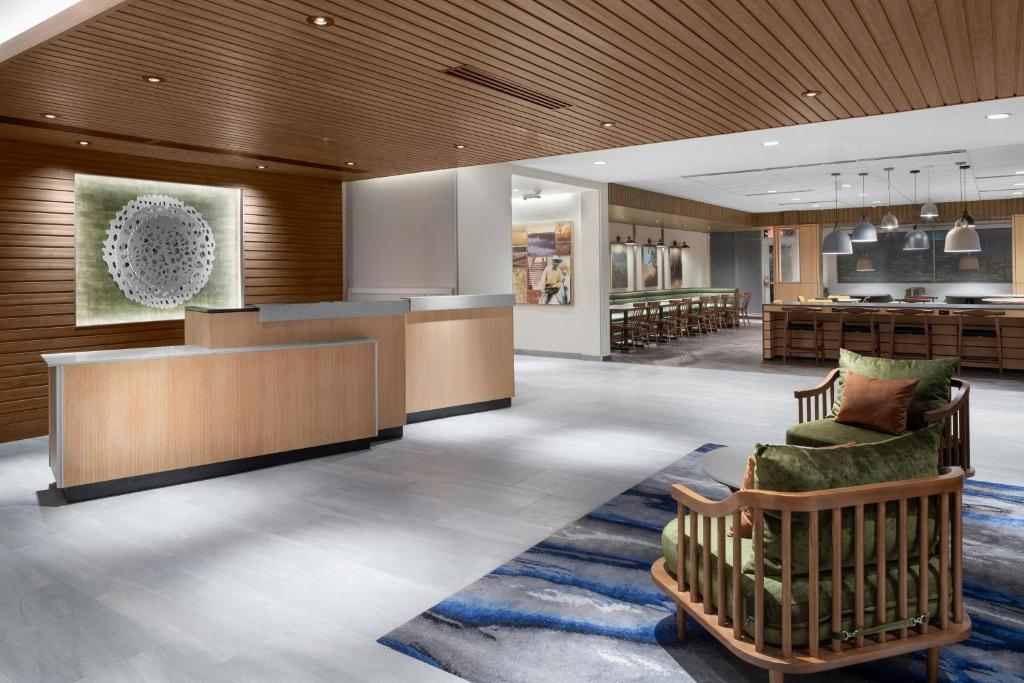 Fairfield Inn & Suites by Marriott Kenosha Pleasant Prairie photo
