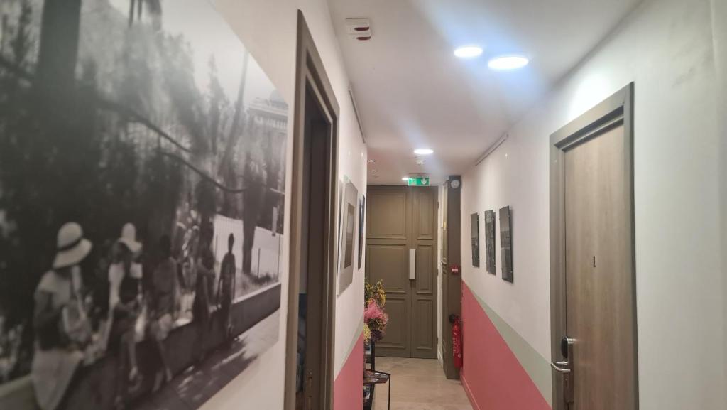 Fotografie z fotogalerie ubytování Le Petit Trianon et le Charme des Suites v Nice
