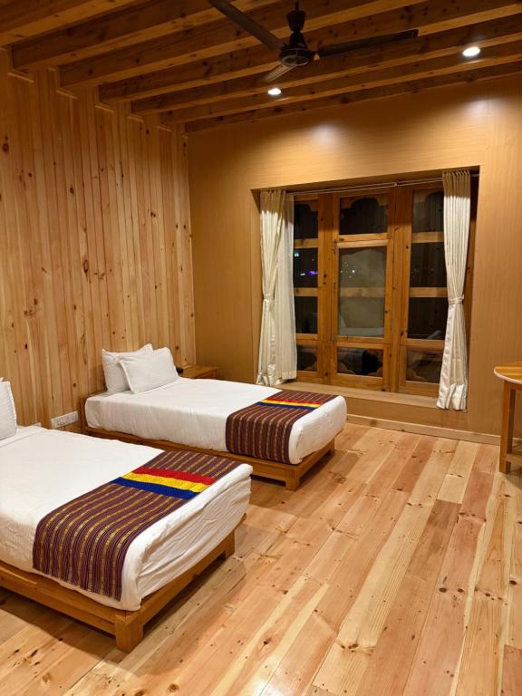 Spirit of Bhutan resort - Habitación Doble Estándar