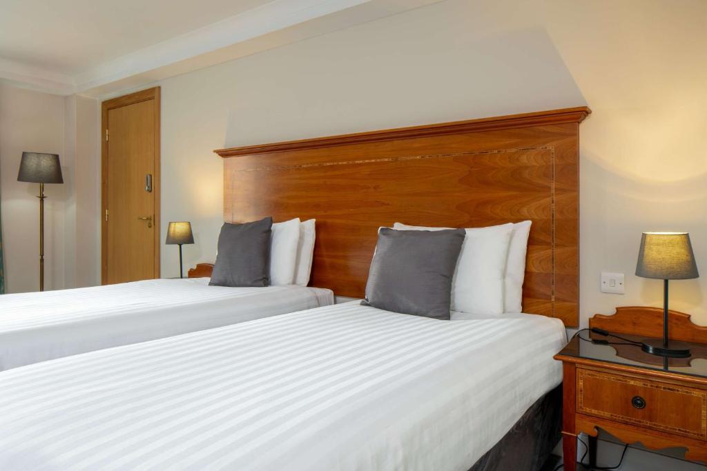 Glasgow Argyle Hotel, BW Signature Collection - Resim 11