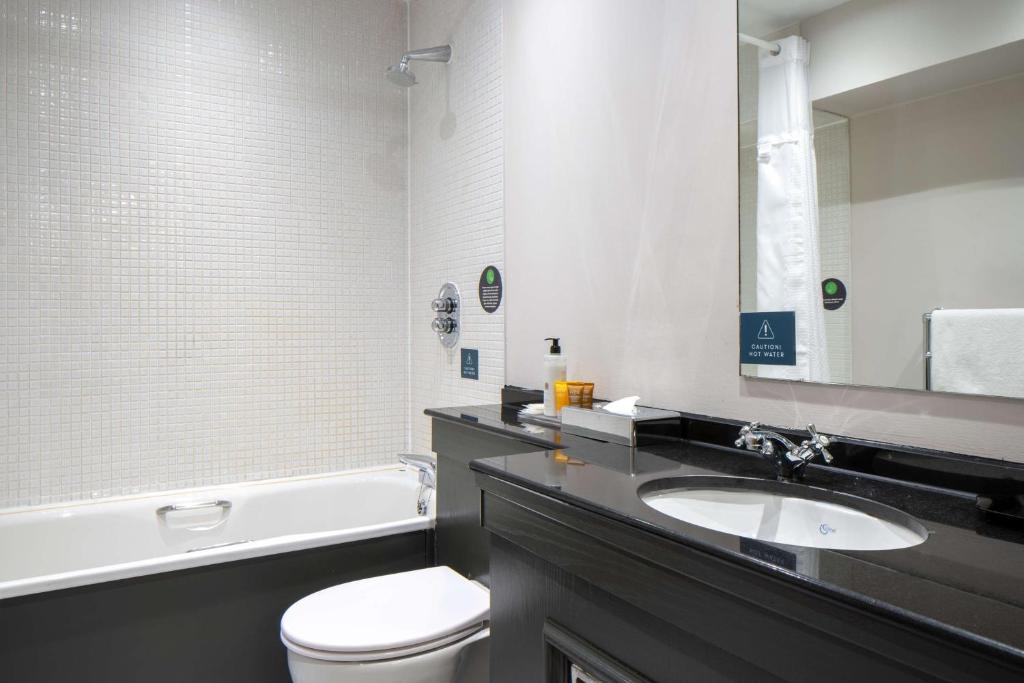 Glasgow Argyle Hotel, BW Signature Collection - Resim 23