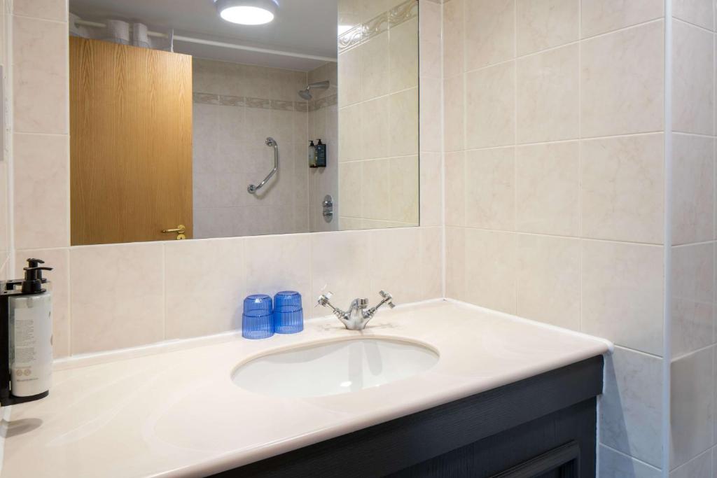 Glasgow Argyle Hotel, BW Signature Collection - Resim 14