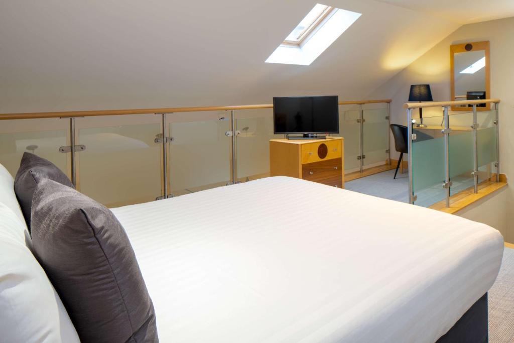 Glasgow Argyle Hotel, BW Signature Collection - Resim 16