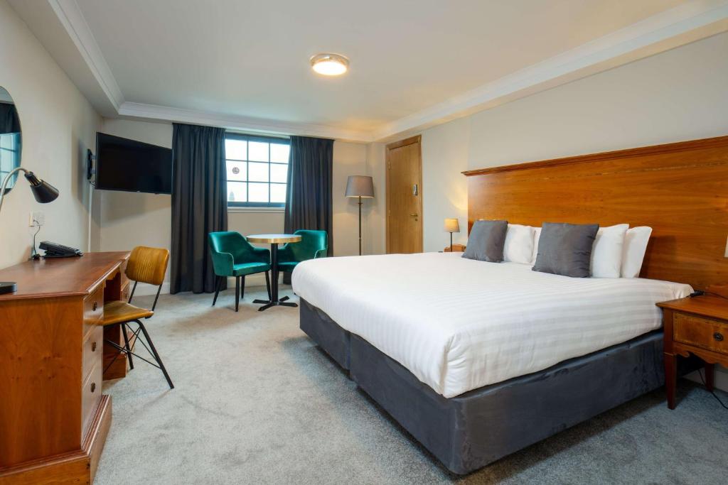 
Standard Double Room
