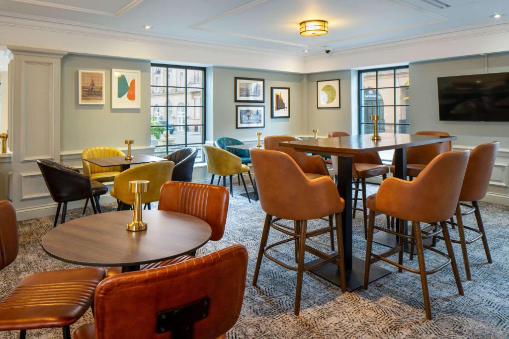 Glasgow Argyle Hotel, BW Signature Collection - Resim 29