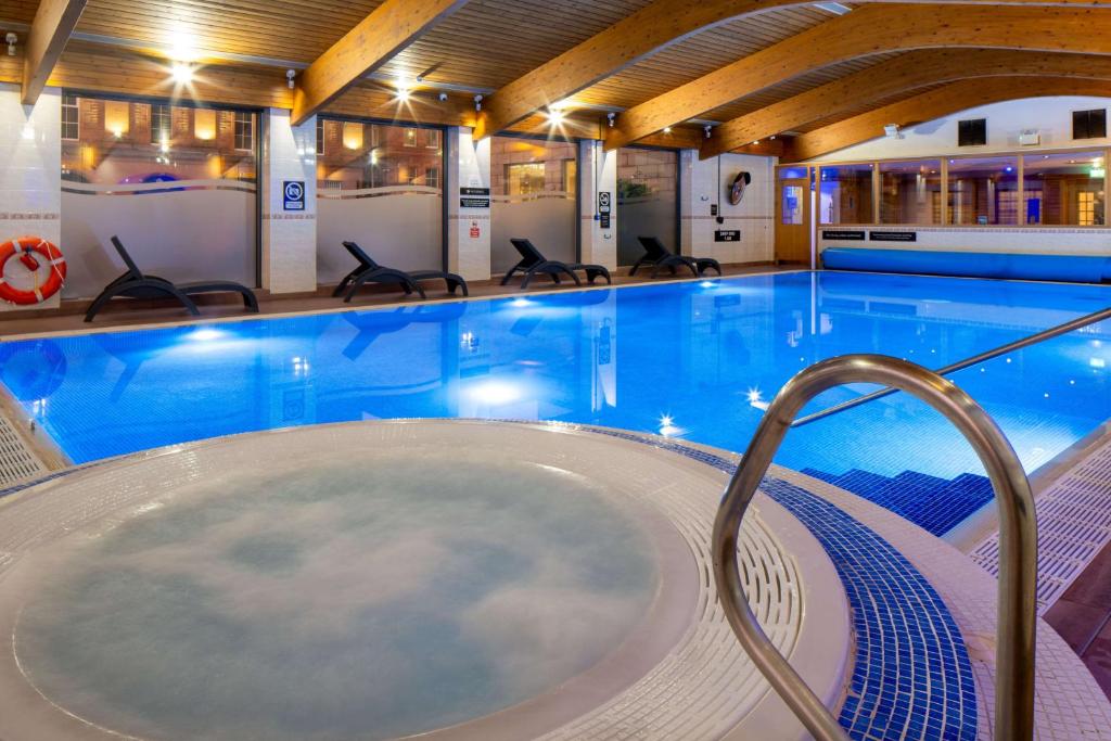 Glasgow Argyle Hotel, BW Signature Collection - Resim 31