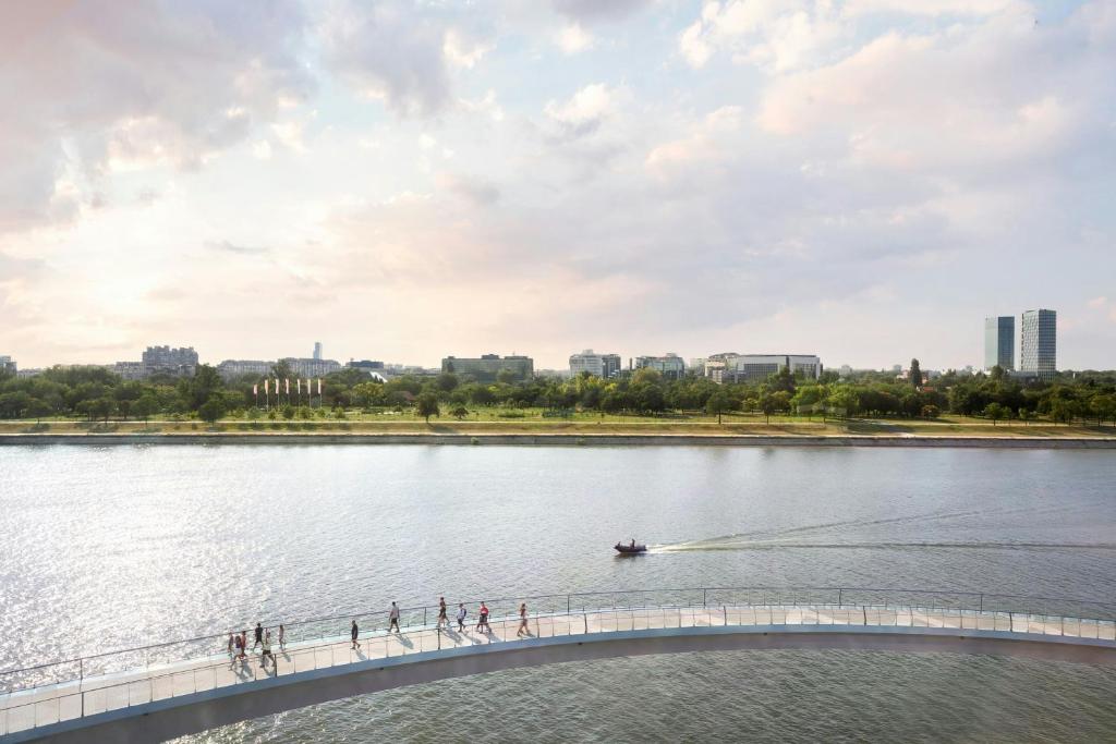 The St. Regis Belgrade - Resim 40