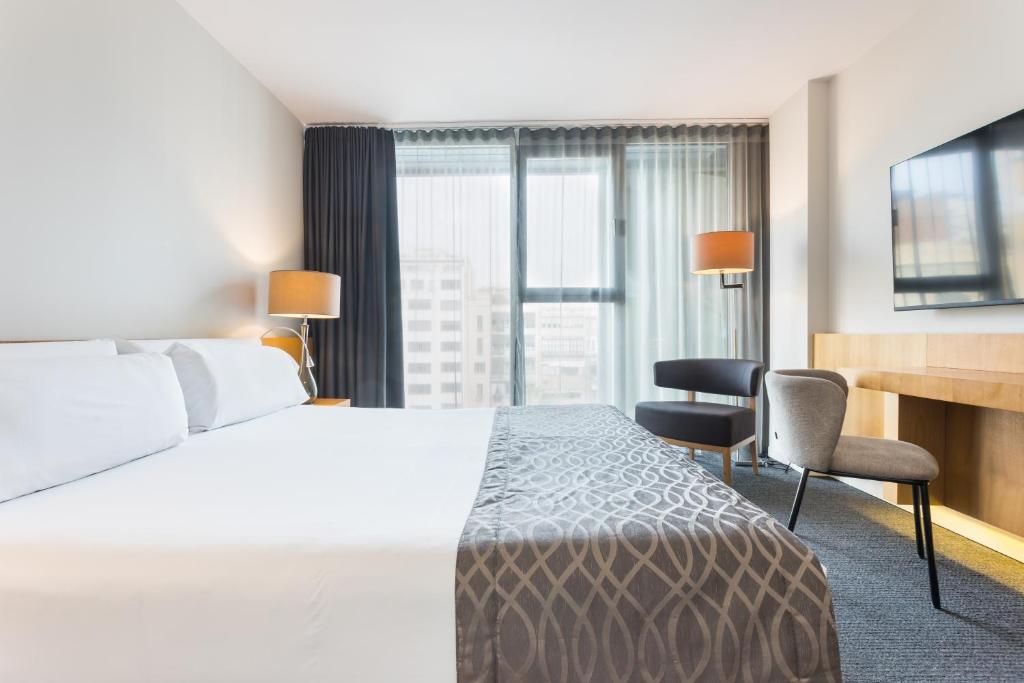 Hotel Royal Passeig de Gracia - Resim 22