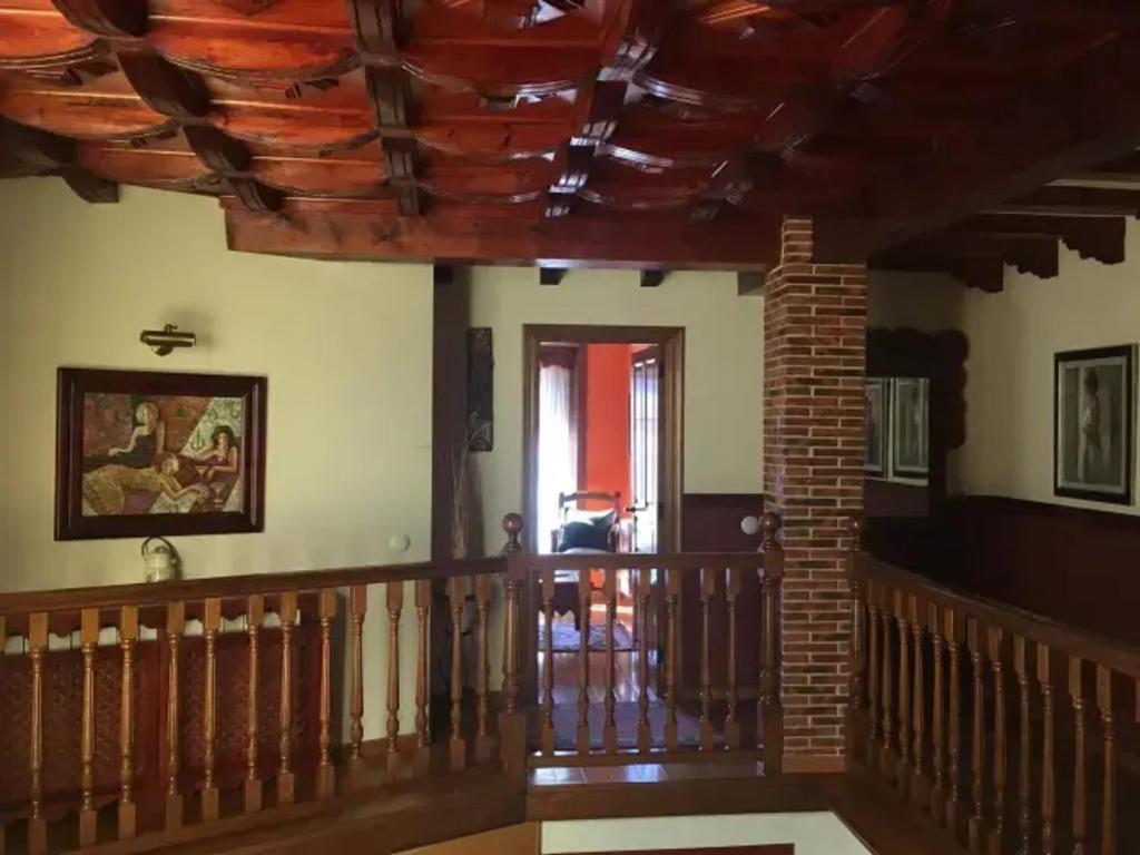 Fotografie z fotogalerie ubytování Spacious house in Navarredonda, mountain view v destinaci Navarredonda de Gredos
