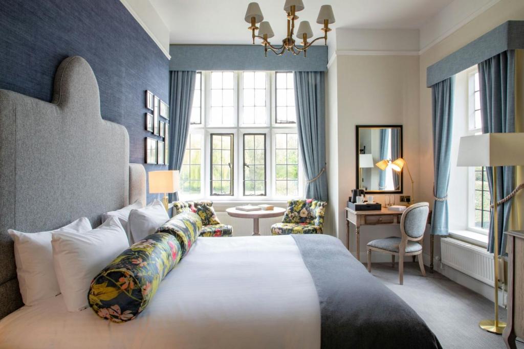 Billesley Manor Hotel & Spa, a Tribute Portfolio Hotel - Resim 7