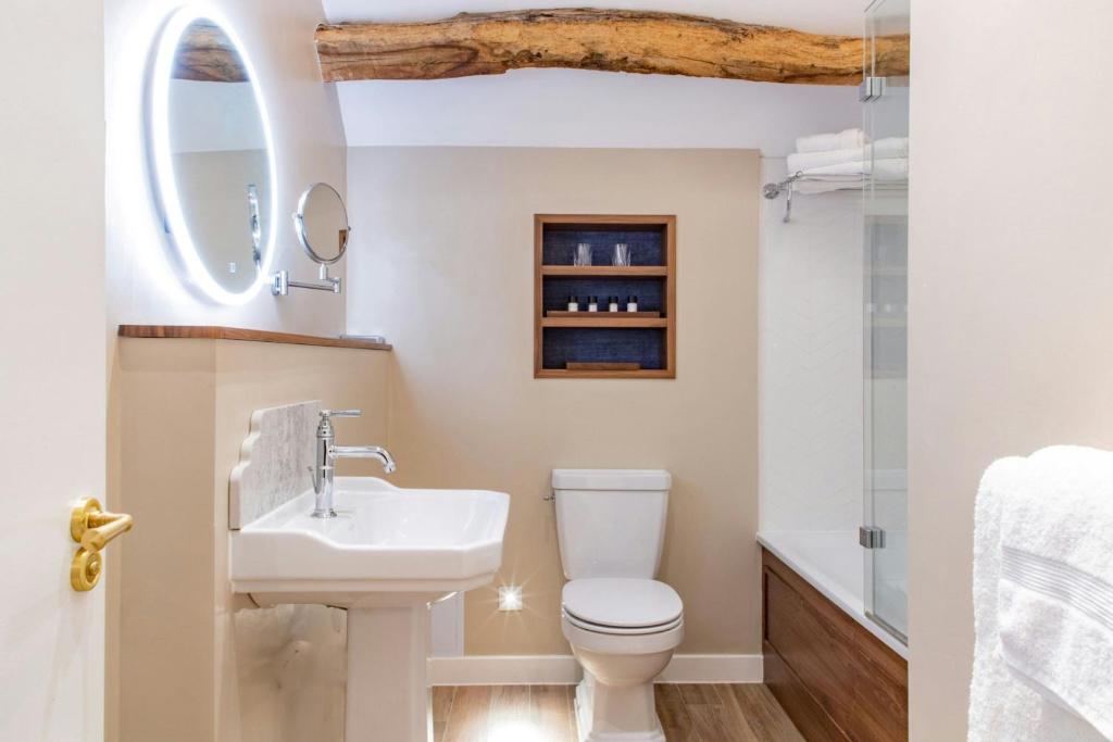 Billesley Manor Hotel & Spa, a Tribute Portfolio Hotel - Resim 8