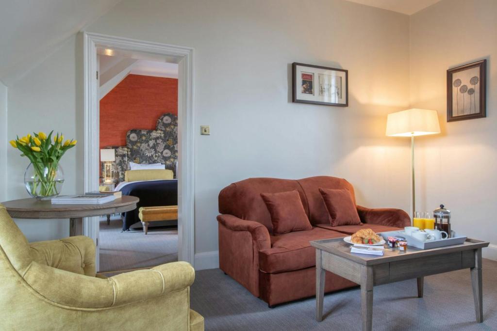 Billesley Manor Hotel & Spa, a Tribute Portfolio Hotel - Resim 11