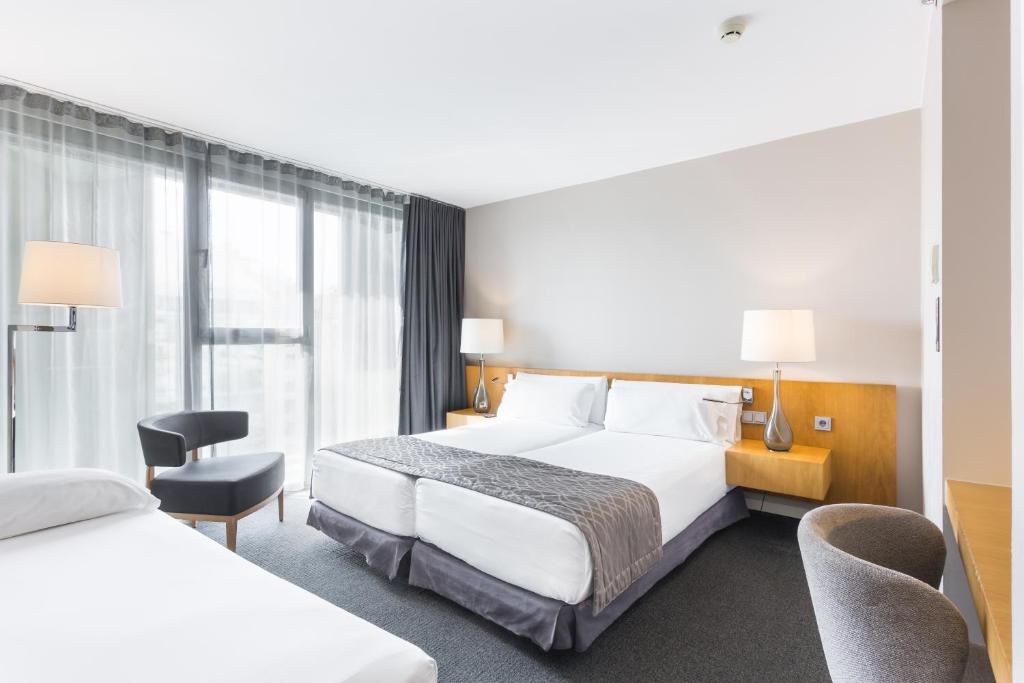 Hotel Royal Passeig de Gracia - Resim 15