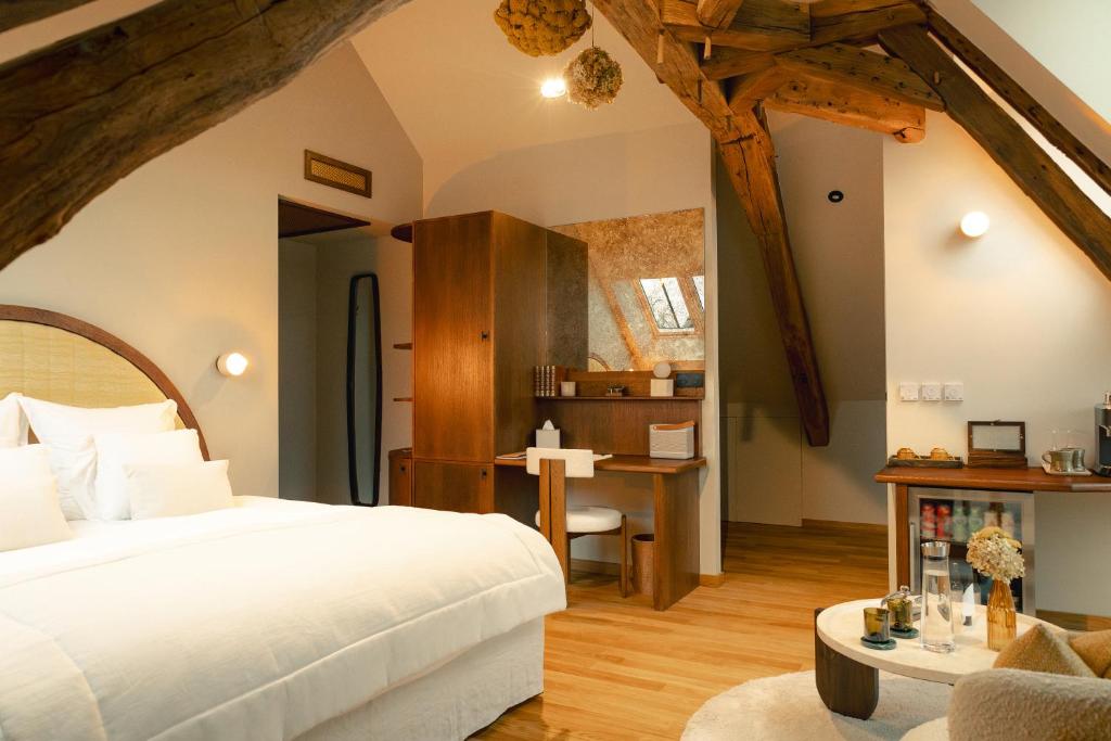 FÓLKLORE Boutique Hôtel - Superior Kingsuite