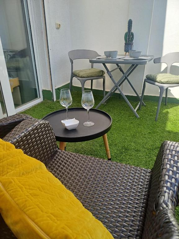 Torrevieja studio Playa del Acequion