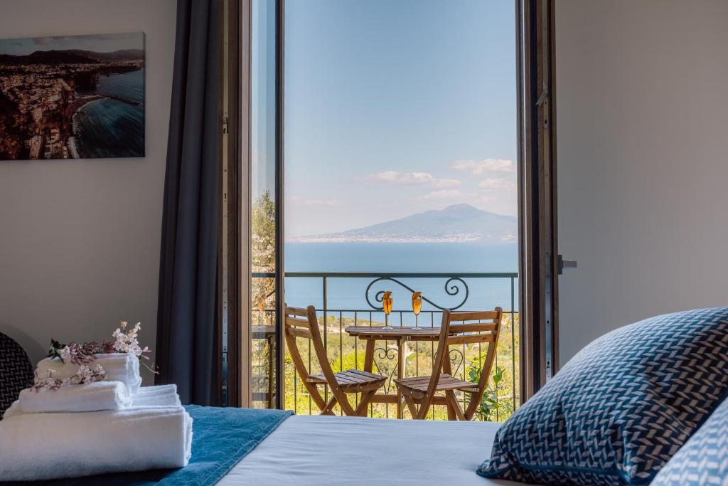 Příroda nedaleko penzionu