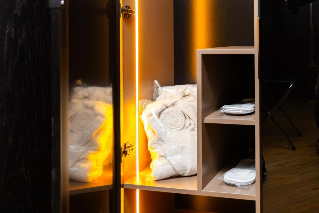 Fotografie z fotogalerie ubytování Hotel Opera v destinaci Pristina
