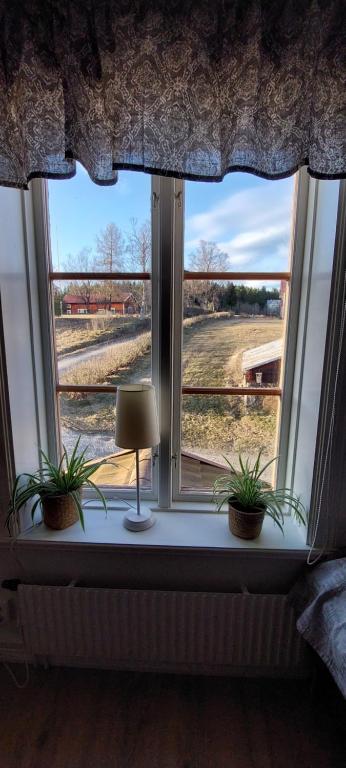 Fotografie z fotogalerie ubytování Djurstagården Hälsingegård v destinaci Jättendal
