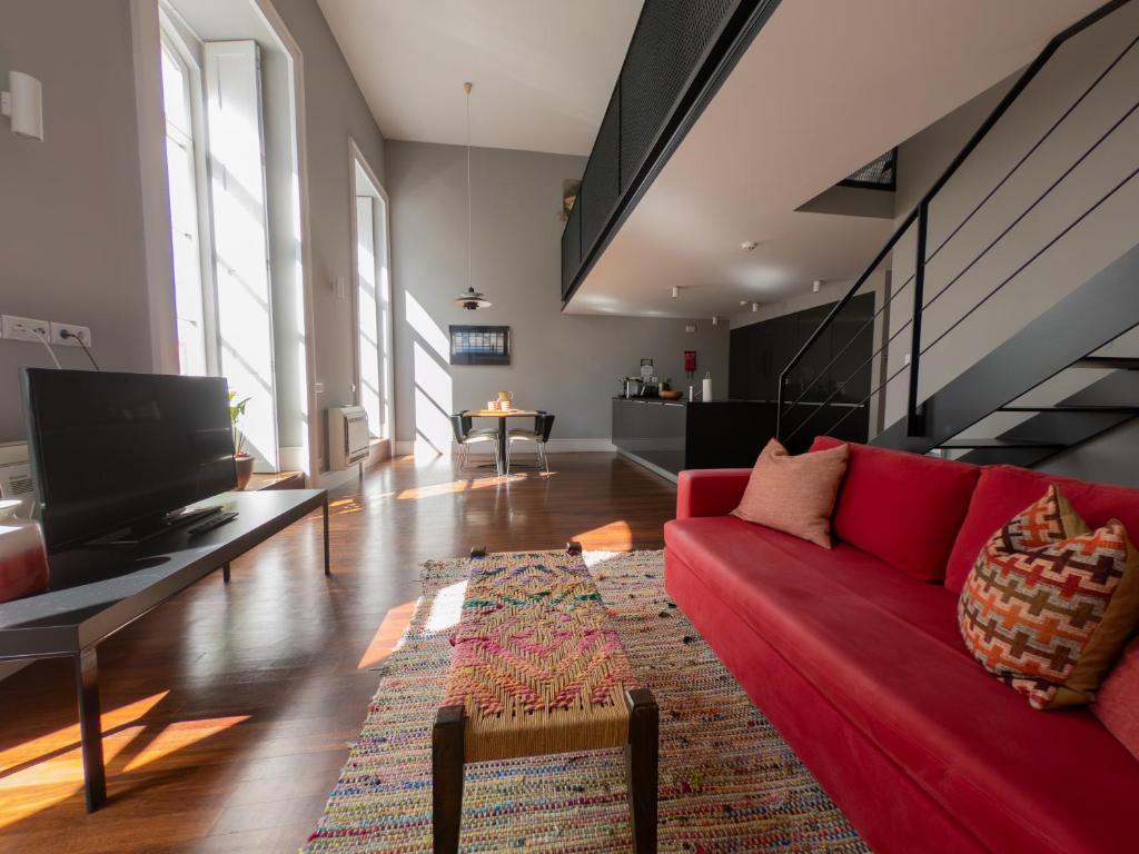 Oporto Serviced Apartments - Cedofeita - 9